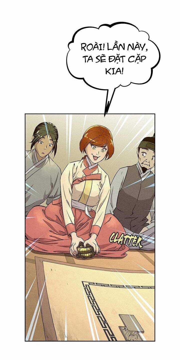 Thợ Săn Mosin Chương 59 trang 11