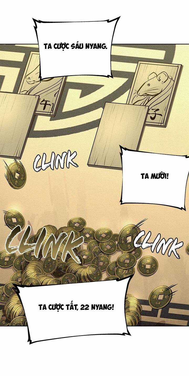 Thợ Săn Mosin Chương 59 trang 13