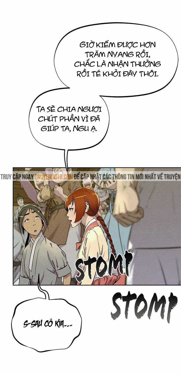 Thợ Săn Mosin Chương 59 trang 22