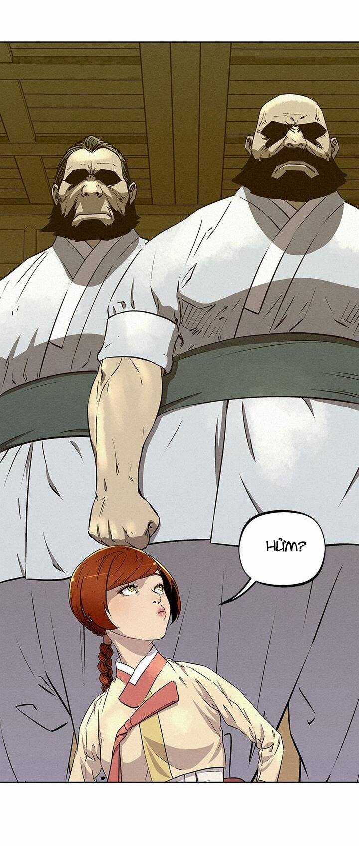 Thợ Săn Mosin Chương 59 trang 23