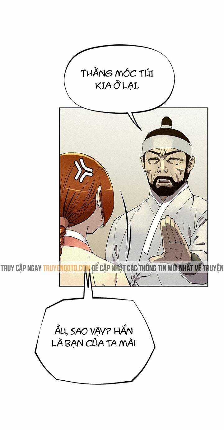 Thợ Săn Mosin Chương 59 trang 28