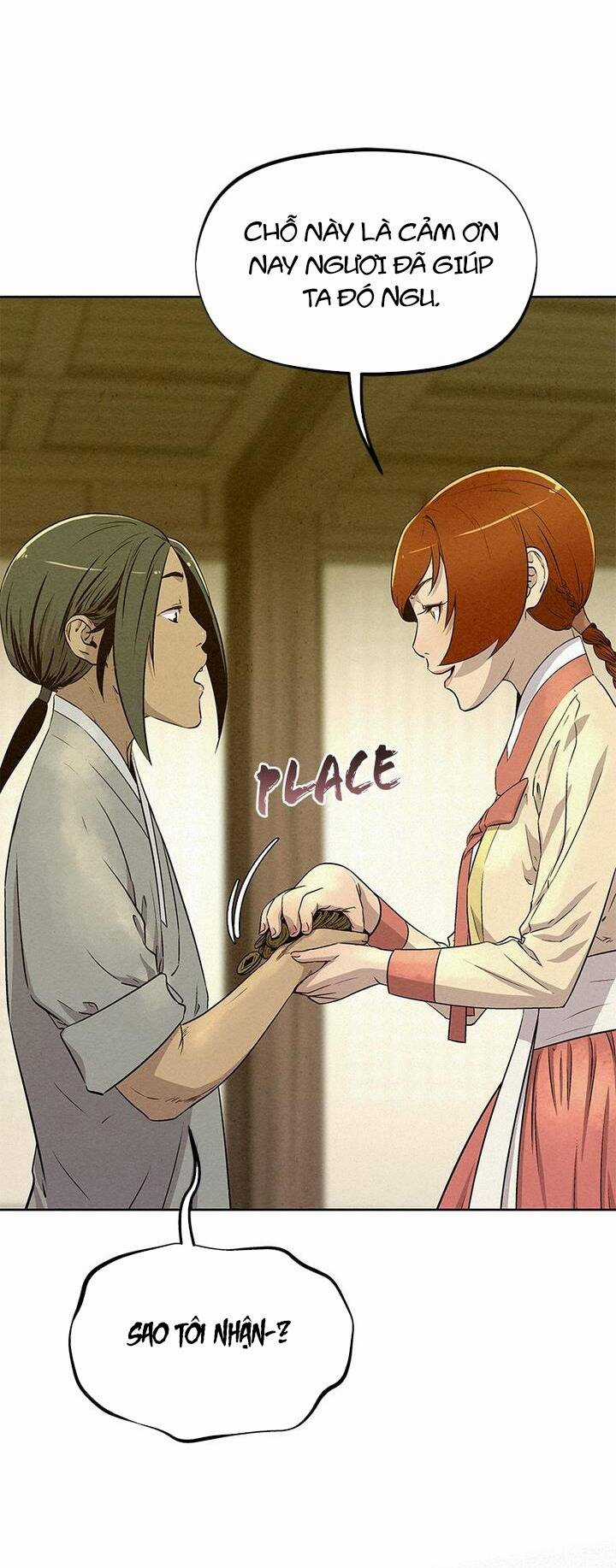 Thợ Săn Mosin Chương 59 trang 32