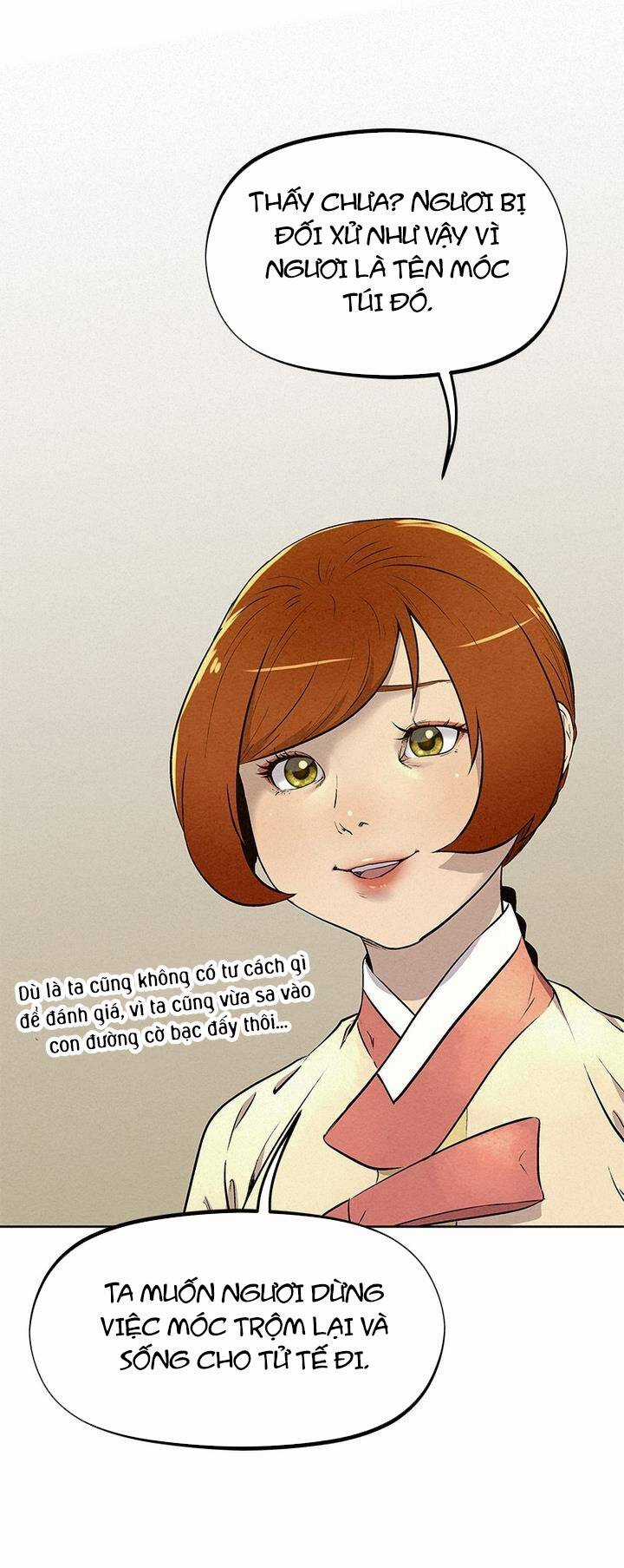 Thợ Săn Mosin Chương 59 trang 33