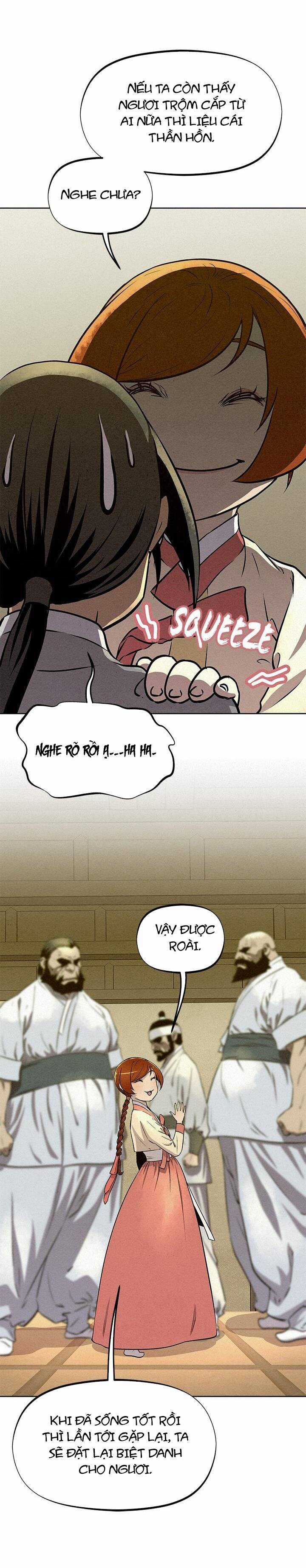 Thợ Săn Mosin Chương 59 trang 35