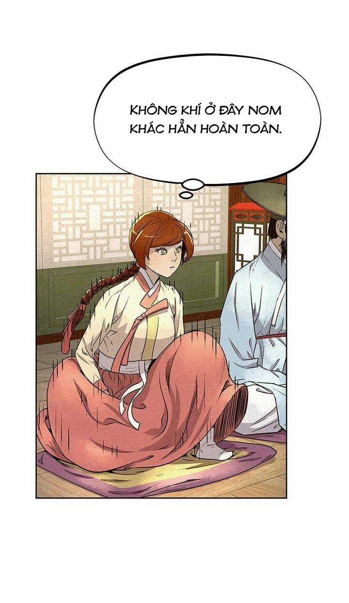 Thợ Săn Mosin Chương 59 trang 51