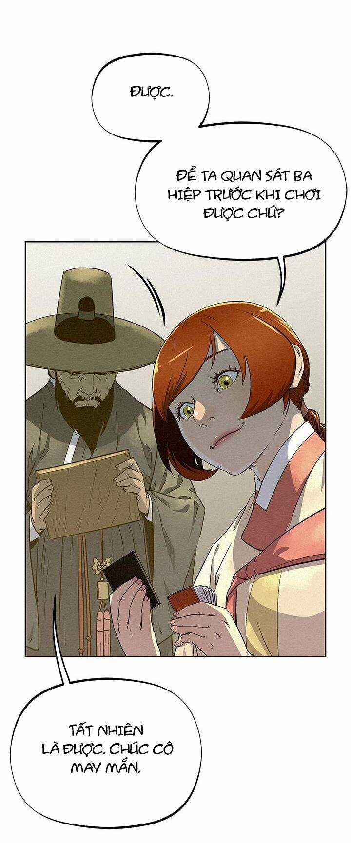 Thợ Săn Mosin Chương 59 trang 57