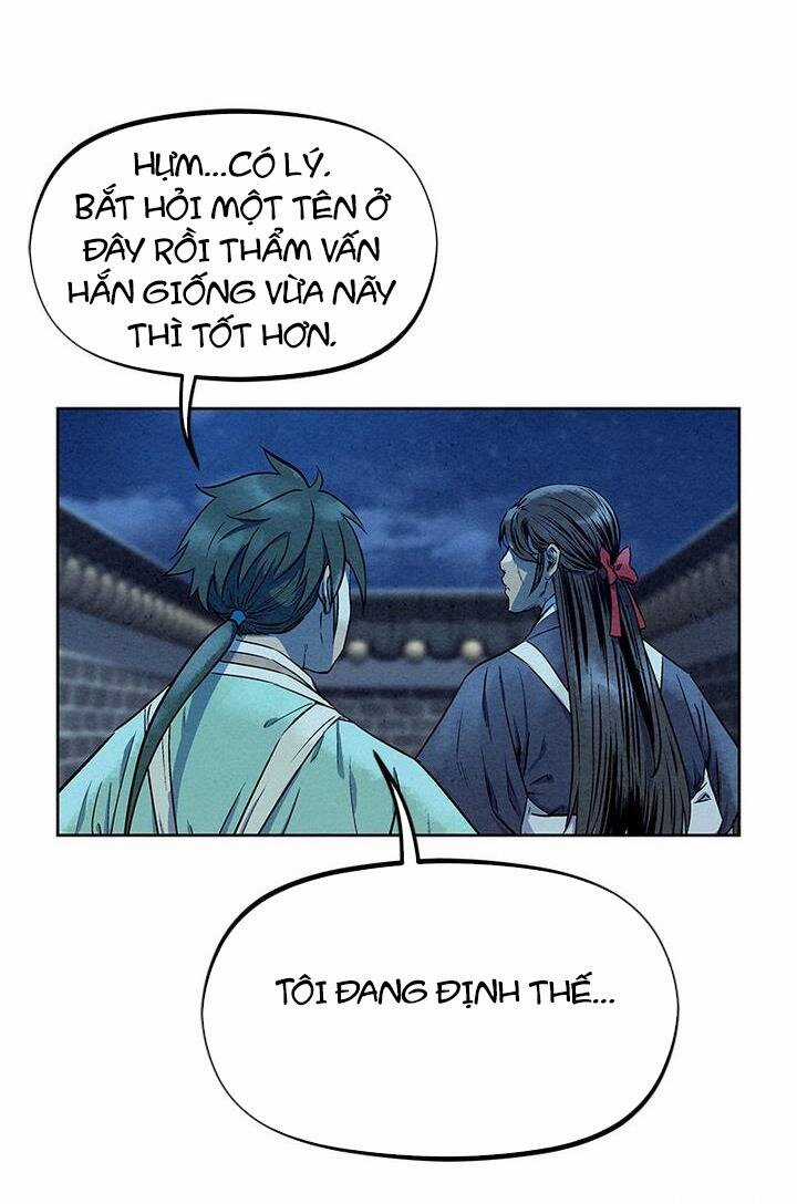 Thợ Săn Mosin Chương 59 trang 73