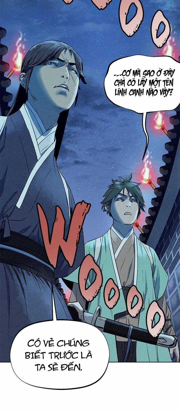 Thợ Săn Mosin Chương 59 trang 75