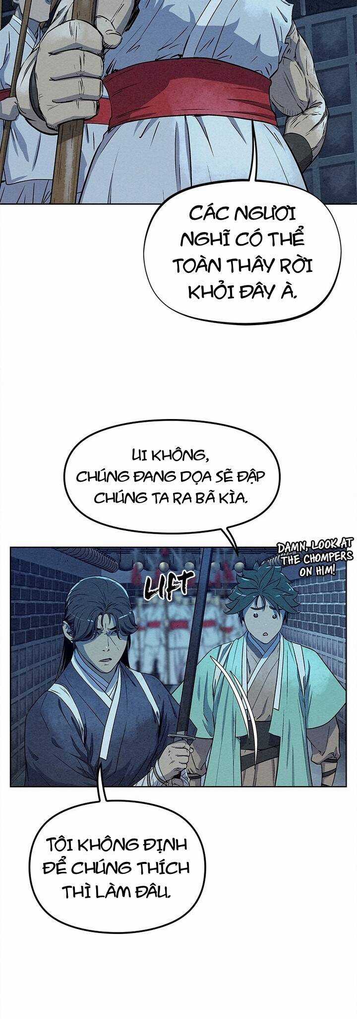 Thợ Săn Mosin Chương 60 trang 10