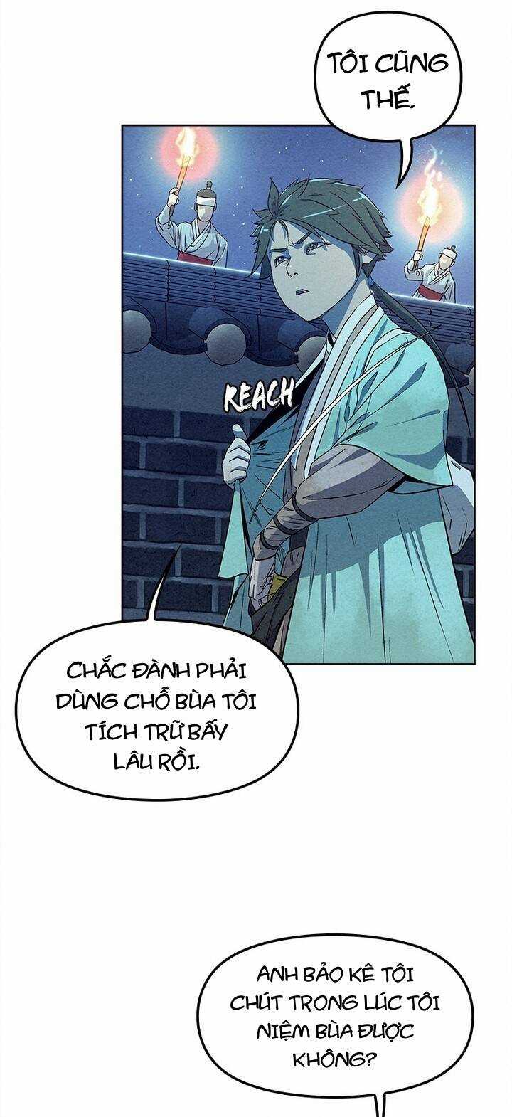 Thợ Săn Mosin Chương 60 trang 11