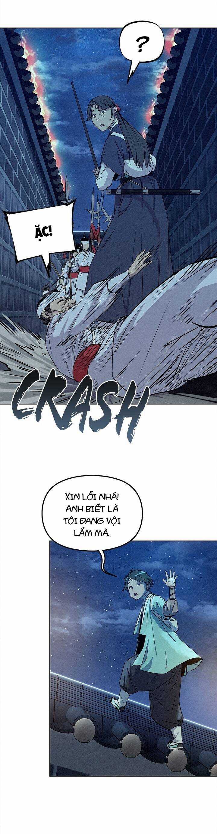 Thợ Săn Mosin Chương 60 trang 13