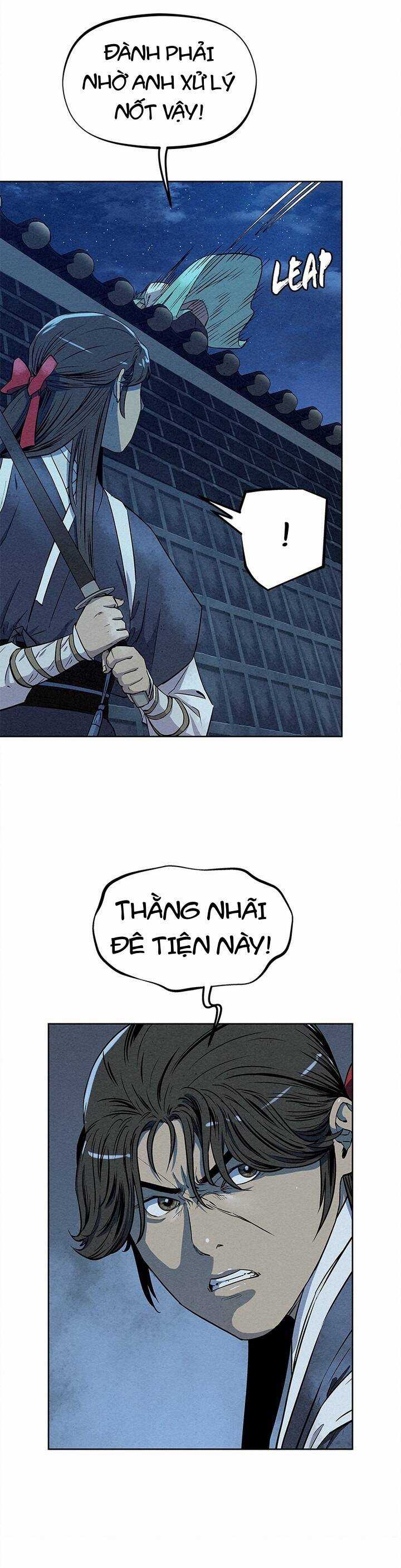 Thợ Săn Mosin Chương 60 trang 14