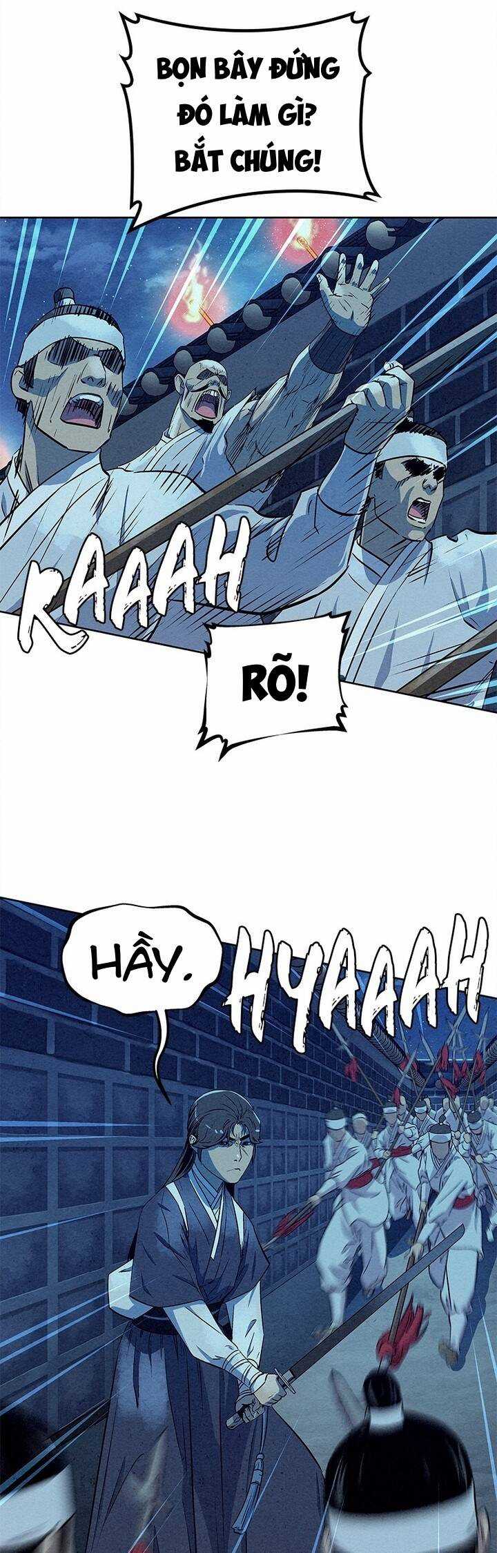 Thợ Săn Mosin Chương 60 trang 15