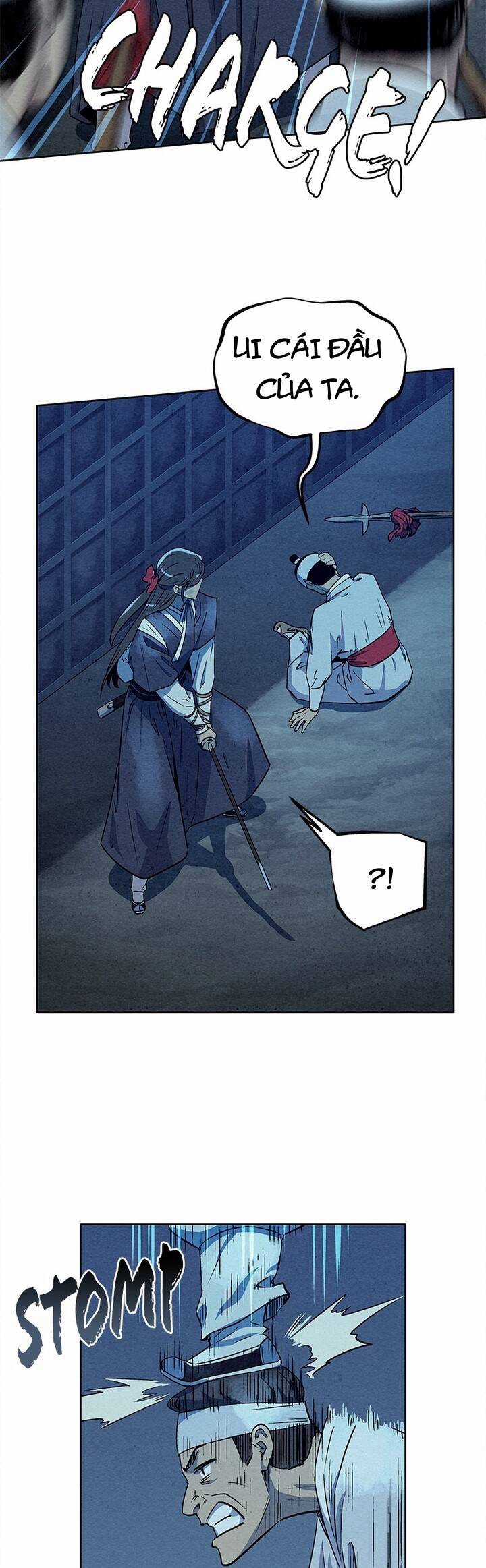 Thợ Săn Mosin Chương 60 trang 16