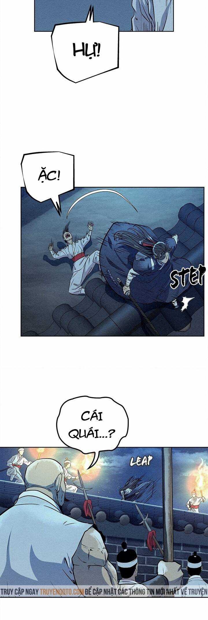 Thợ Săn Mosin Chương 60 trang 17