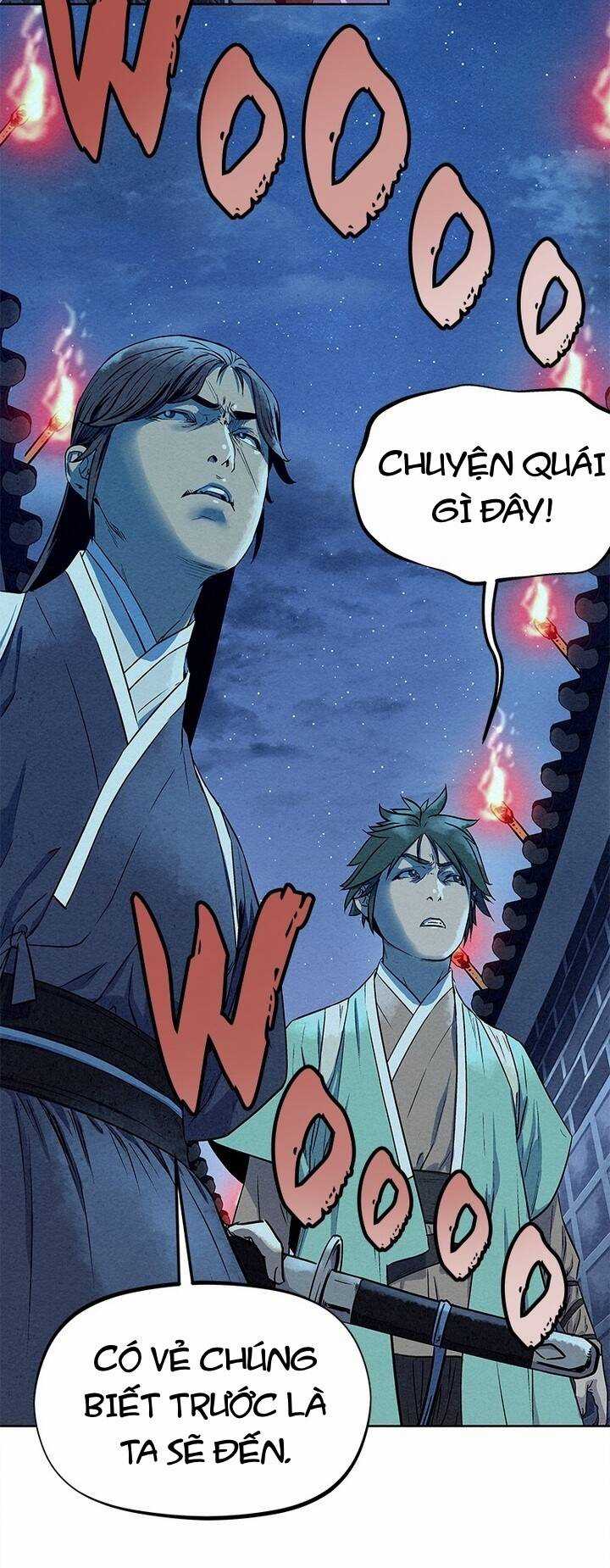 Thợ Săn Mosin Chương 60 trang 2