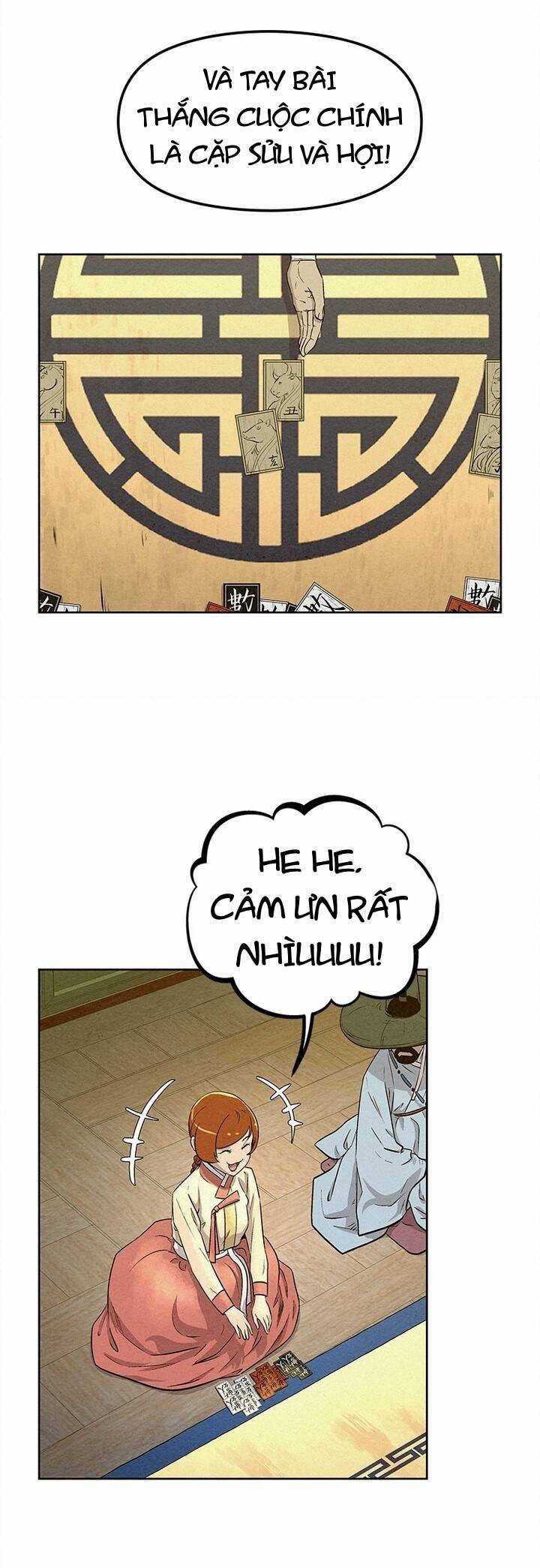 Thợ Săn Mosin Chương 60 trang 21