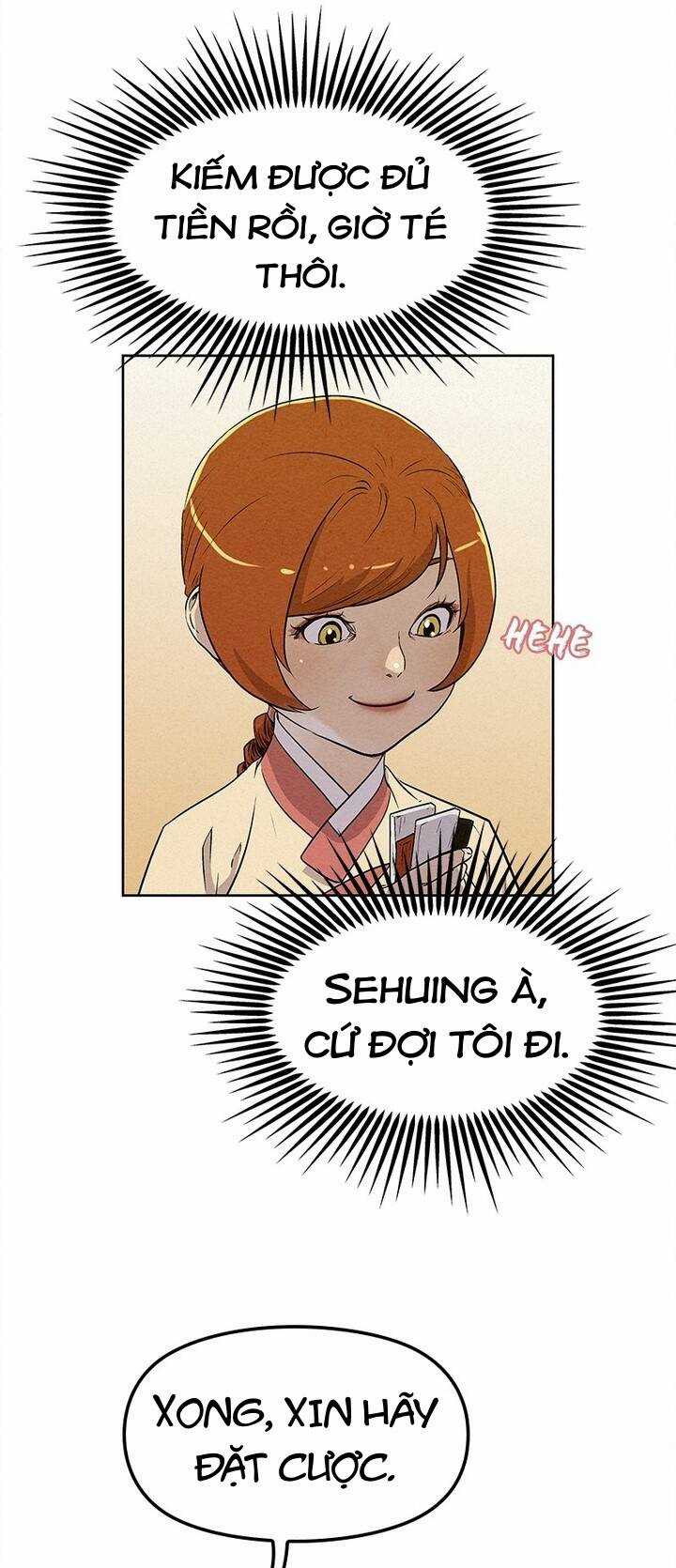 Thợ Săn Mosin Chương 60 trang 22