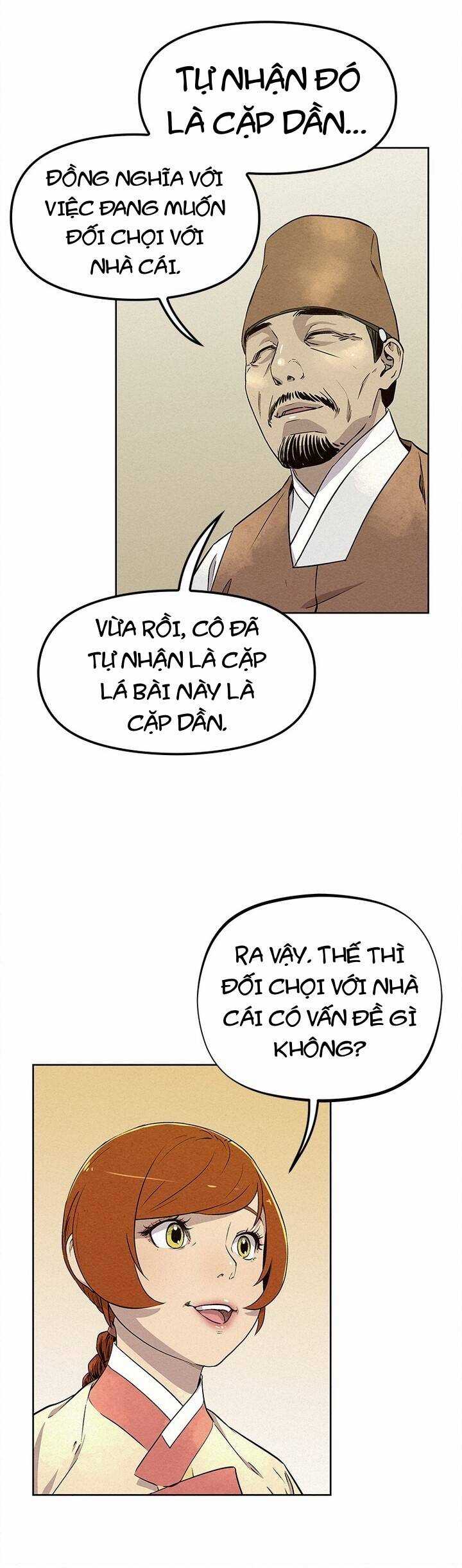 Thợ Săn Mosin Chương 60 trang 26