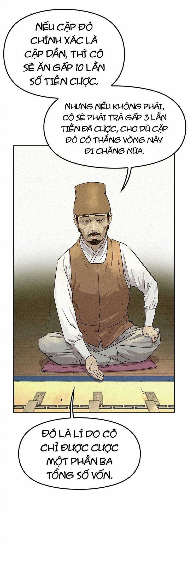 Thợ Săn Mosin Chương 60 trang 27