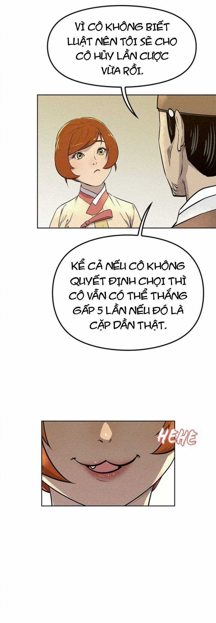 Thợ Săn Mosin Chương 60 trang 28