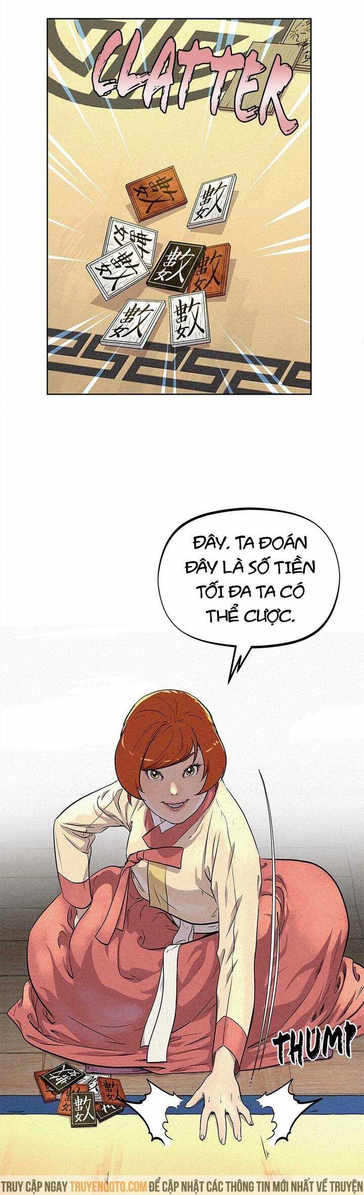 Thợ Săn Mosin Chương 60 trang 29