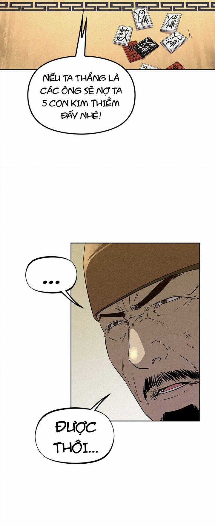 Thợ Săn Mosin Chương 60 trang 30