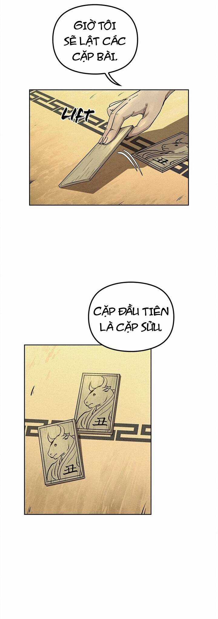 Thợ Săn Mosin Chương 60 trang 31