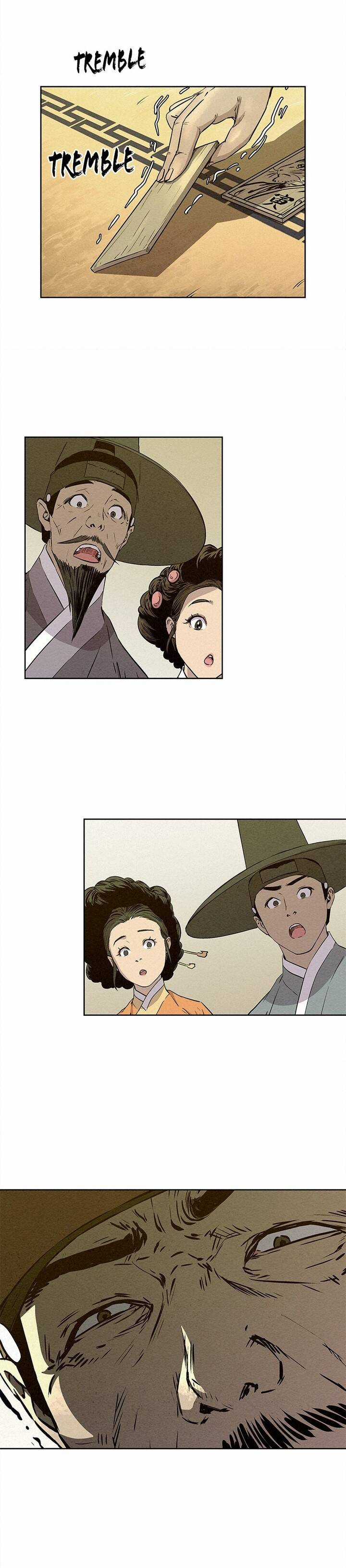 Thợ Săn Mosin Chương 60 trang 33