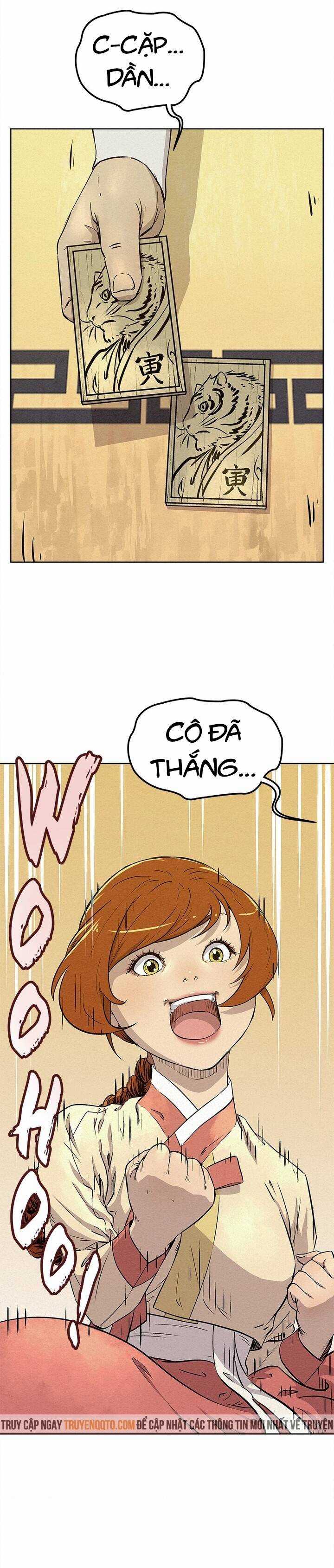 Thợ Săn Mosin Chương 60 trang 34