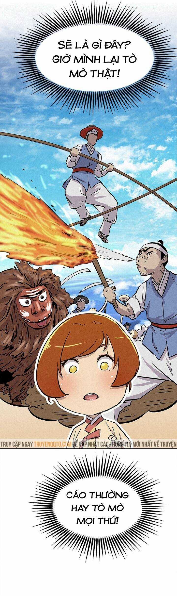 Thợ Săn Mosin Chương 60 trang 38