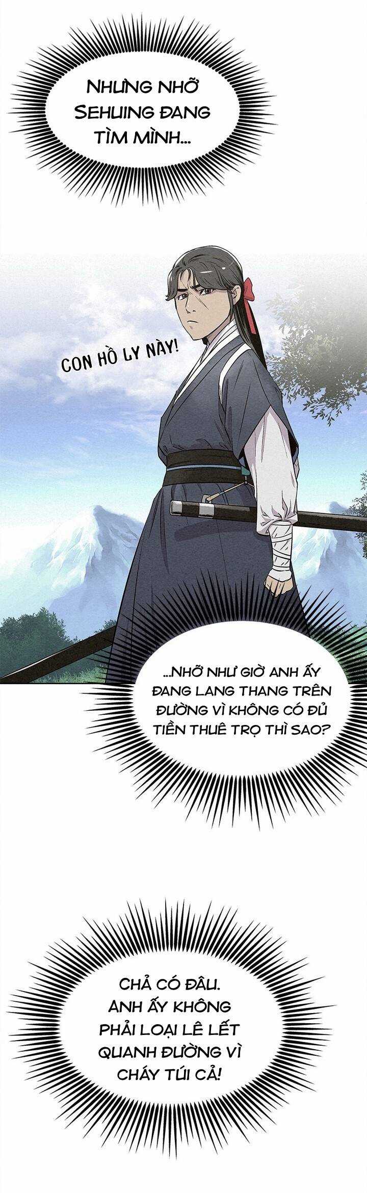 Thợ Săn Mosin Chương 60 trang 39