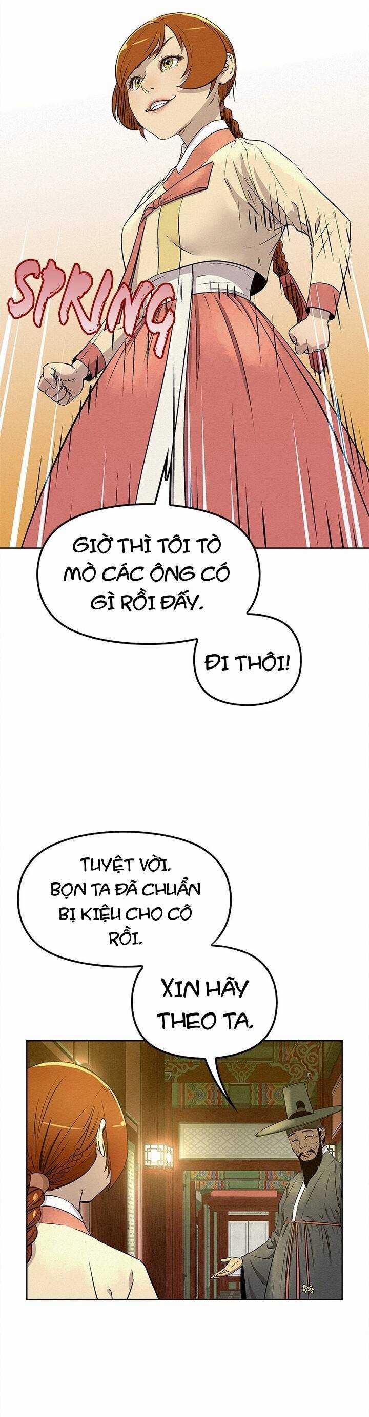 Thợ Săn Mosin Chương 60 trang 40