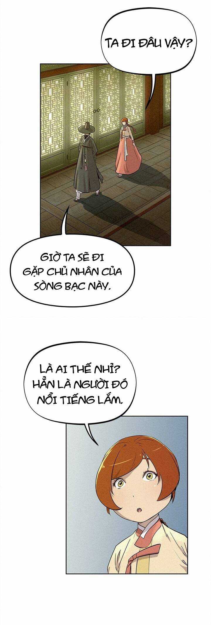 Thợ Săn Mosin Chương 60 trang 41