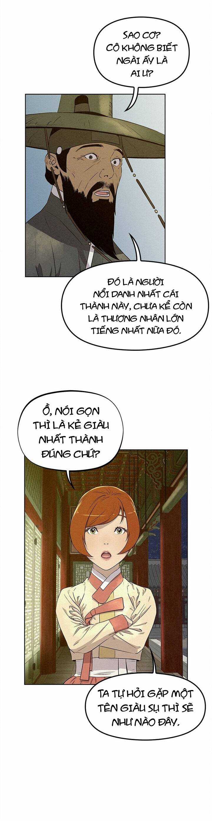 Thợ Săn Mosin Chương 60 trang 42