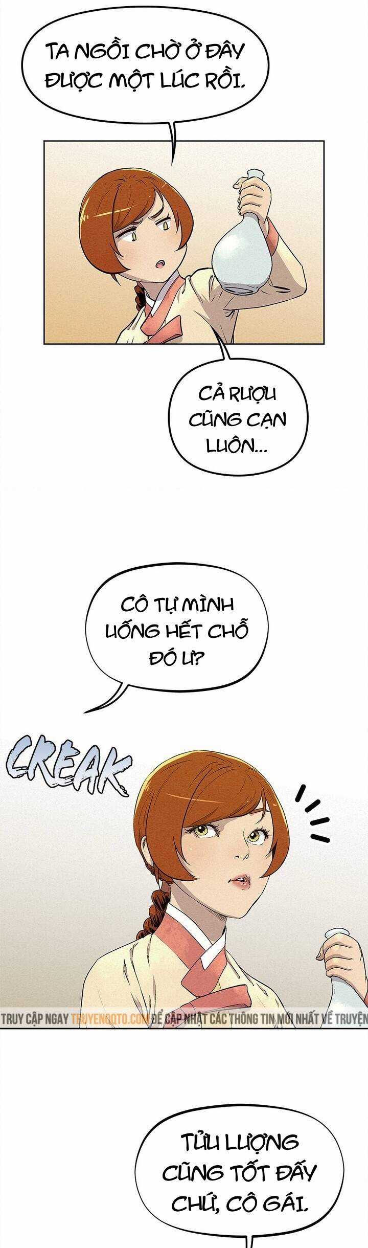 Thợ Săn Mosin Chương 60 trang 44