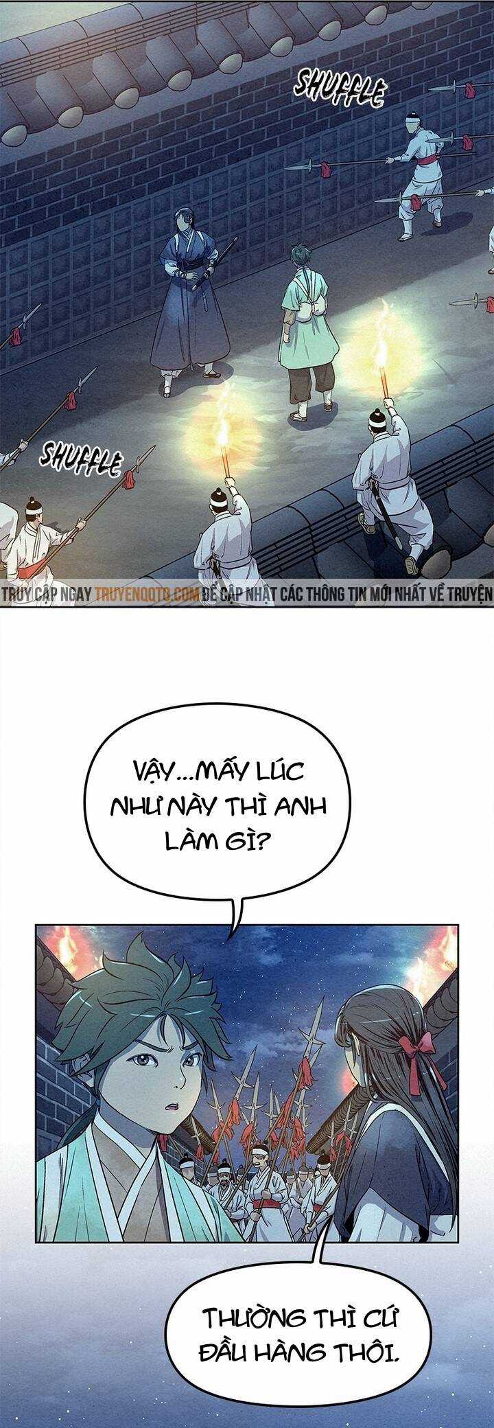 Thợ Săn Mosin Chương 60 trang 6