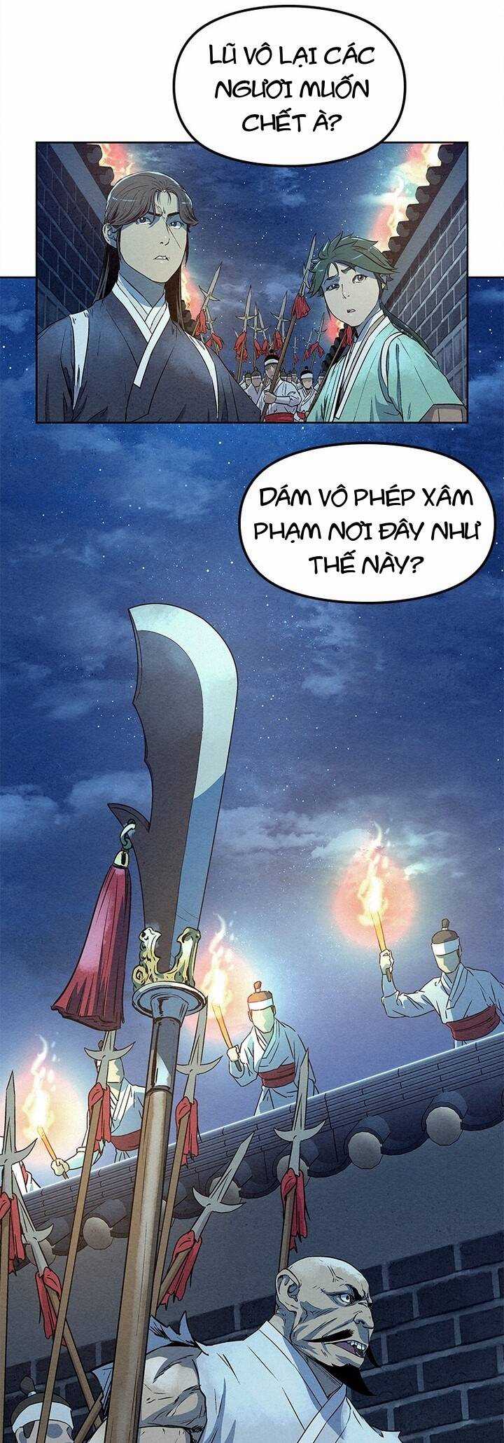 Thợ Săn Mosin Chương 60 trang 9