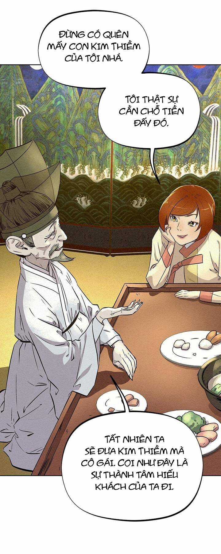 Thợ Săn Mosin Chương 61 trang 12