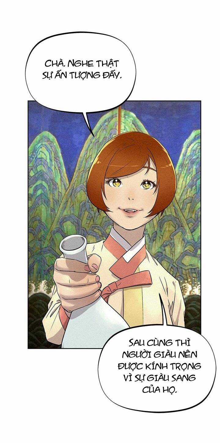 Thợ Săn Mosin Chương 61 trang 18