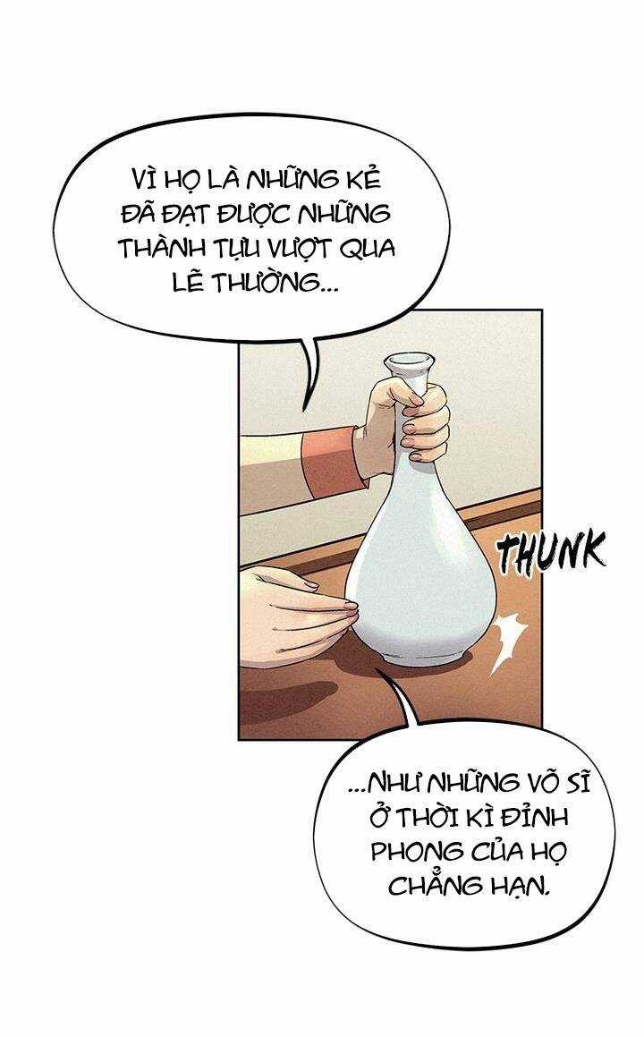 Thợ Săn Mosin Chương 61 trang 20