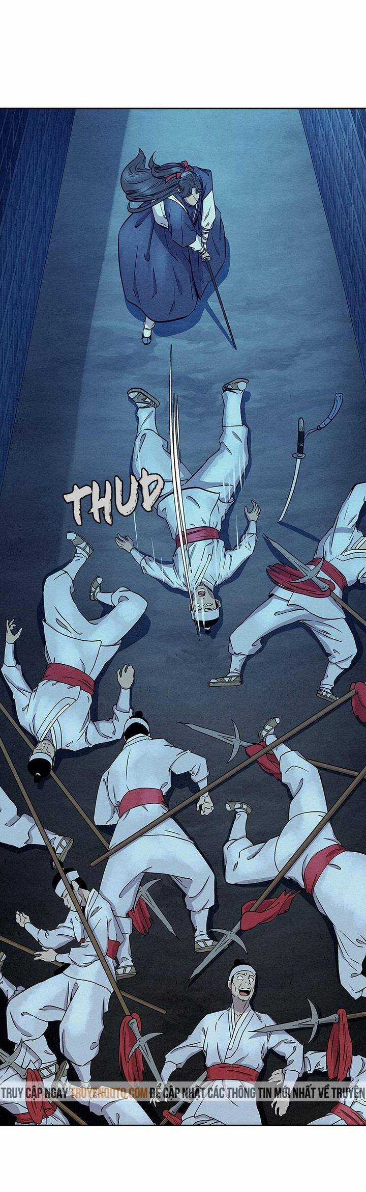 Thợ Săn Mosin Chương 61 trang 31