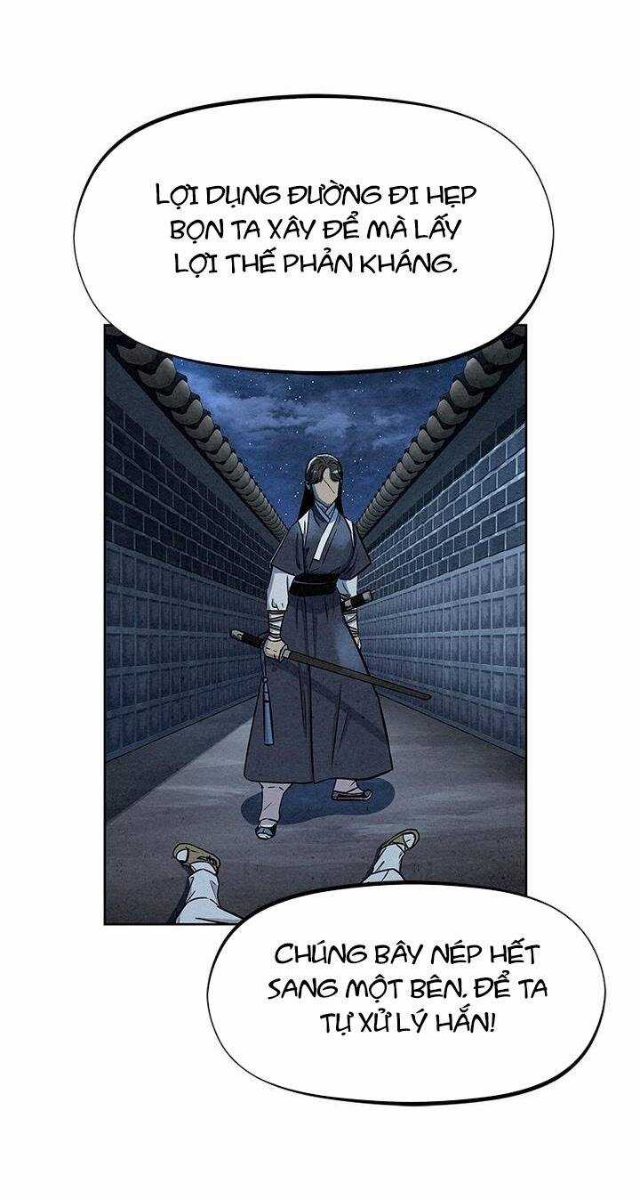 Thợ Săn Mosin Chương 61 trang 34