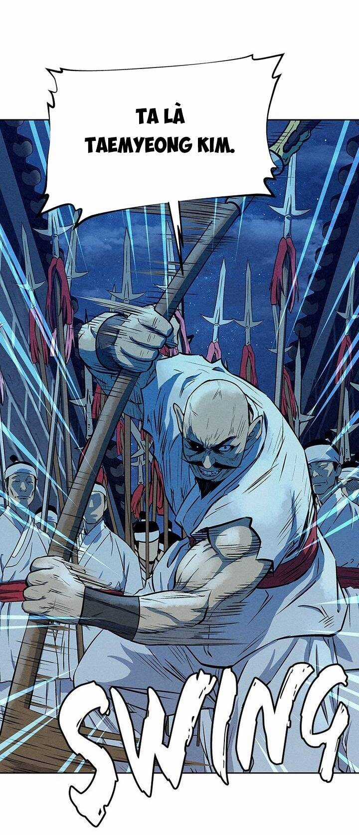 Thợ Săn Mosin Chương 61 trang 35