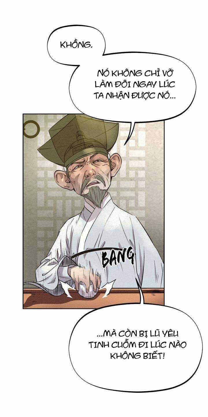 Thợ Săn Mosin Chương 62 trang 11