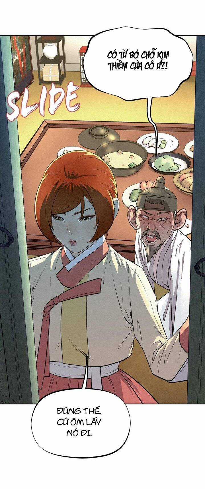 Thợ Săn Mosin Chương 62 trang 20