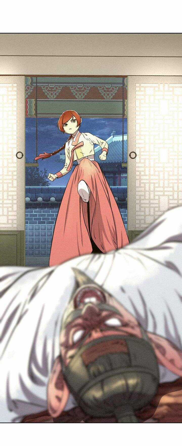 Thợ Săn Mosin Chương 62 trang 25