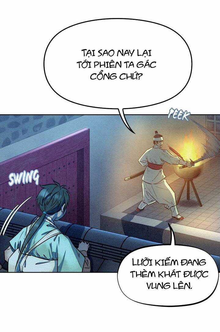 Thợ Săn Mosin Chương 62 trang 31