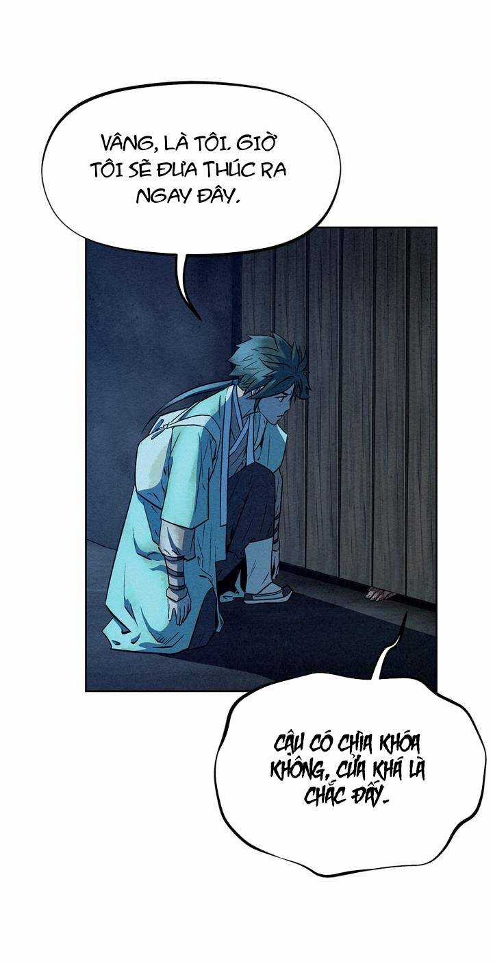 Thợ Săn Mosin Chương 62 trang 54