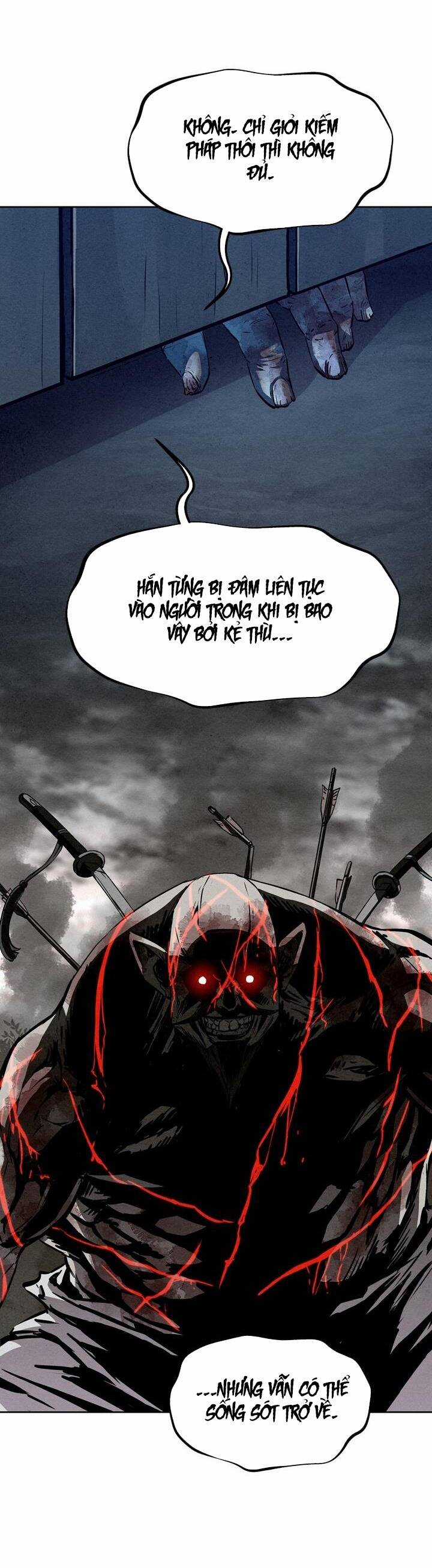 Thợ Săn Mosin Chương 62 trang 60